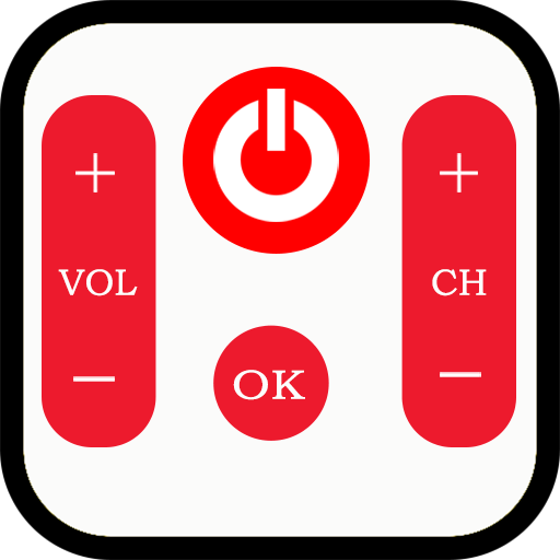 Nikai TV Remote icon