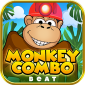 Monkey Combo Beat icon