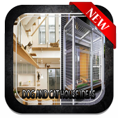 Dog and Cat House Ideas icon