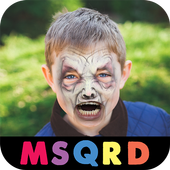 Masquerade Camera icon