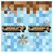 Crazy Craft 3D: Crafting and Survival icon