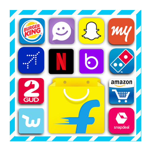 All Shopping Apps: All In One Online Shopping Apps icon