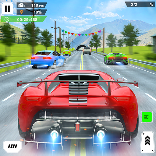 เกมแข่งรถ - เกมรถ 3 มิติ icon