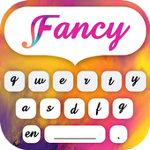 Stylish Fonts Keyboard : Fancy Fonts Keyboard иконка