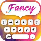 Stylish Fonts Keyboard : Fancy Fonts Keyboard on 9Apps