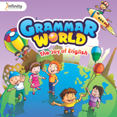Grammar World 4 icon