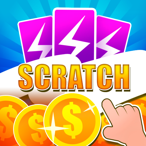Lottery Scratchers Scratch Off icon