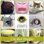 Cat Bed Designs