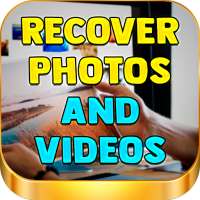 Recover All Old Deleted Photos And Videos Guia on 9Apps