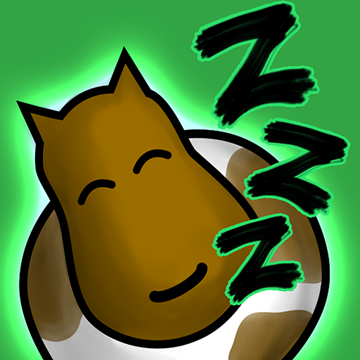 Sleepy Cow icon