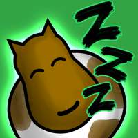 Sleepy Cow