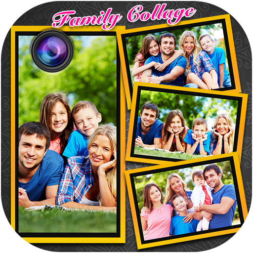 Family Collage Maker icon