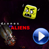 Drones vs Aliens icon