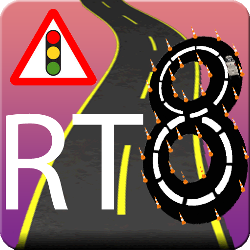 RTO Driving Licence Test icon