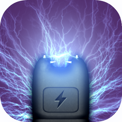 Electric Stun Gun Taser icon