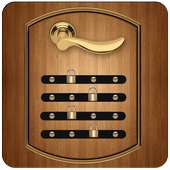 Expert Door Lock - Fingerprint Pattern Lock icon