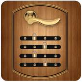 Expert Door Lock - Fingerprint Pattern Lock on 9Apps