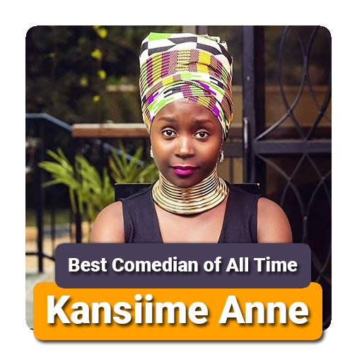 Kansiime Anne App icon