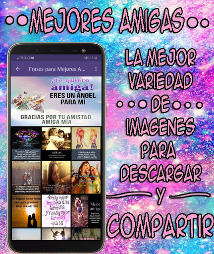 Frases para Mejores Amigas screenshot 4