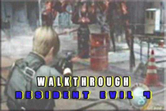 New Complete Walkthrough Resident Evil 4 screenshot 1