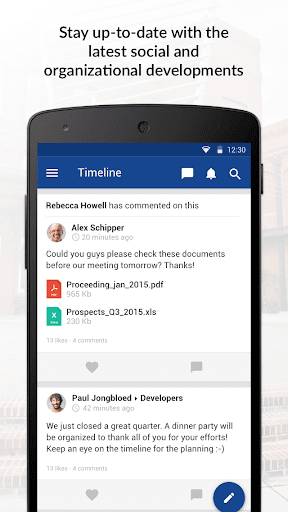 WF Connection screenshot 1