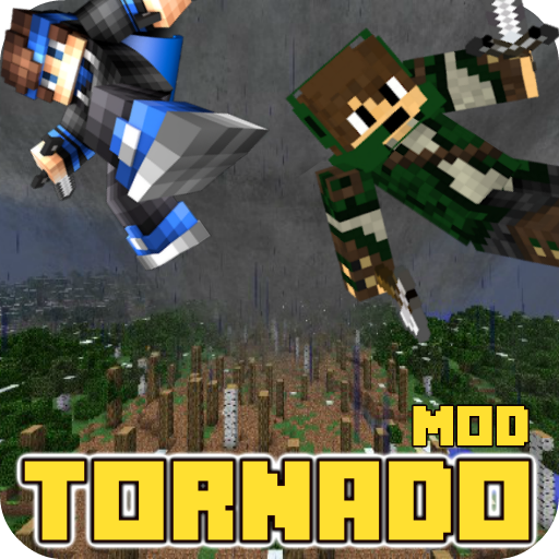 Mod Tornado icon