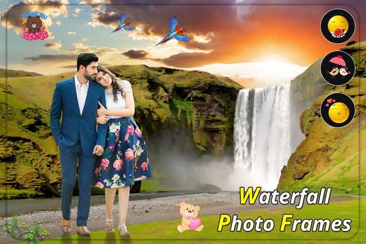 Waterfall Photo Frames screenshot 3