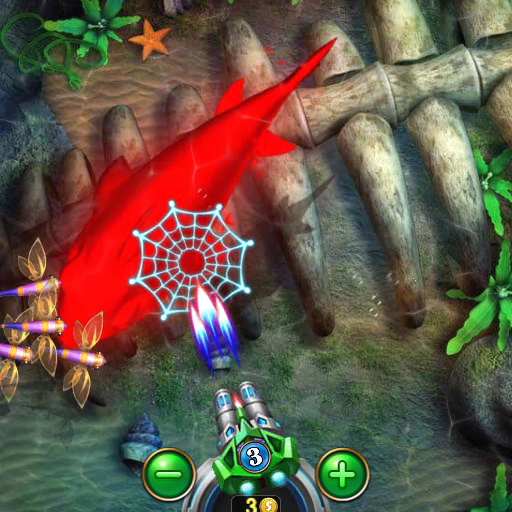 Fish Shooter - Shooting Fish أيقونة