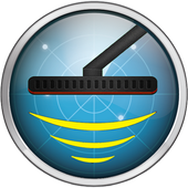 Smart Radar Metal Detector icon