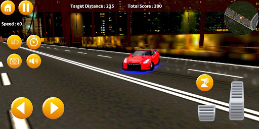 GT-R R35 Drift Simulator screenshot 4
