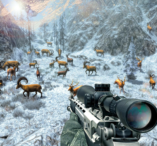 Deer Hunting Sniper 3D screenshot 6