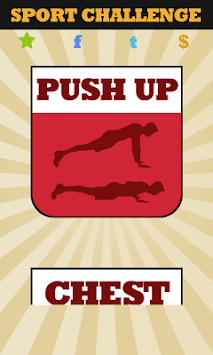 Sport Challenge screenshot 1