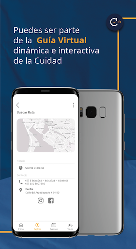 Conserjería Cartagena de Indias 5 تصوير الشاشة
