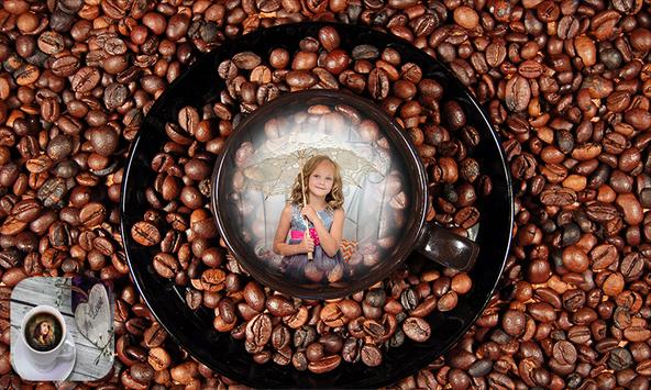 Coffee Cup Photo Frames screenshot 3