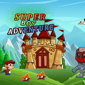 Super Boy Adventure 2018 icon