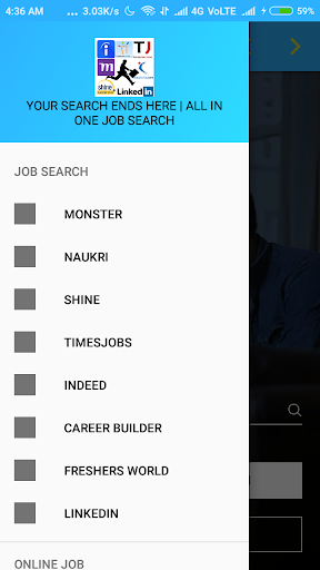Job Search - ALL IN ONE screenshot 4