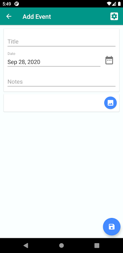 Days Counter Lite screenshot 6