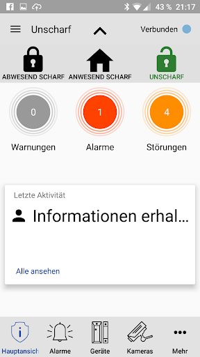 Protego 24 Go screenshot 3