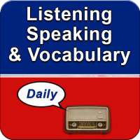 English Listening Practice Daily