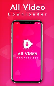 All Video Downloader screenshot 1