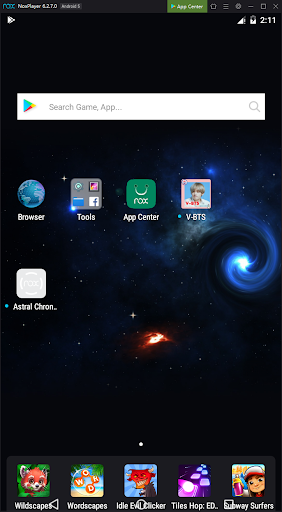 V-BTS Album Offline screenshot 4