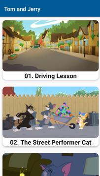 Tom and Jerry screenshot 4