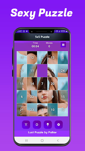 Sexy Puzzle - Brain Logic Game screenshot 5