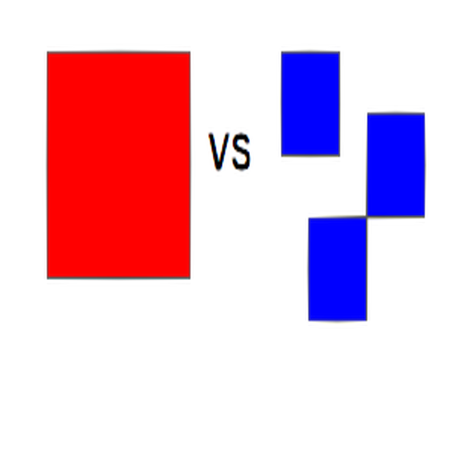 Red Square Game icon