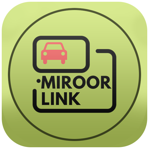 Mirror Link Car icon