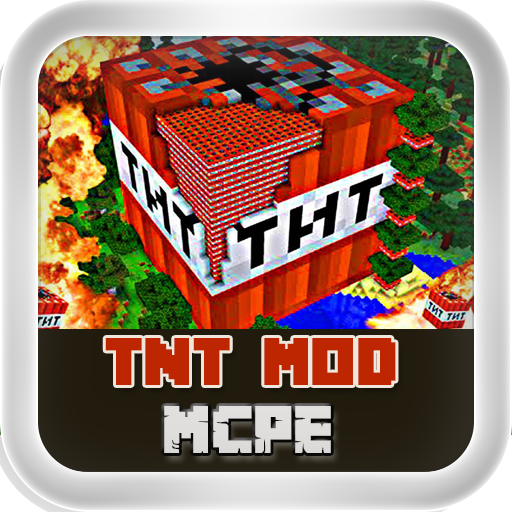 TNT Mod for MCPE icon