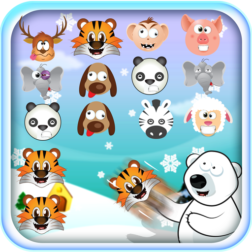 Cute Pets Bubble Shooter icon