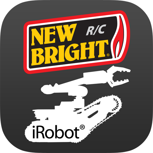 New Bright iRobot أيقونة