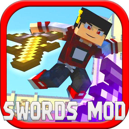 Minecraft Swords Mod icon