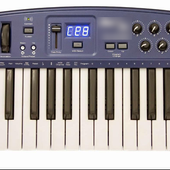 Wallpapers MIDI Keyboard icon